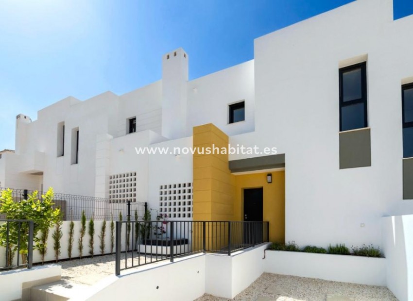 Nýbygging - Detached chalet - Busot