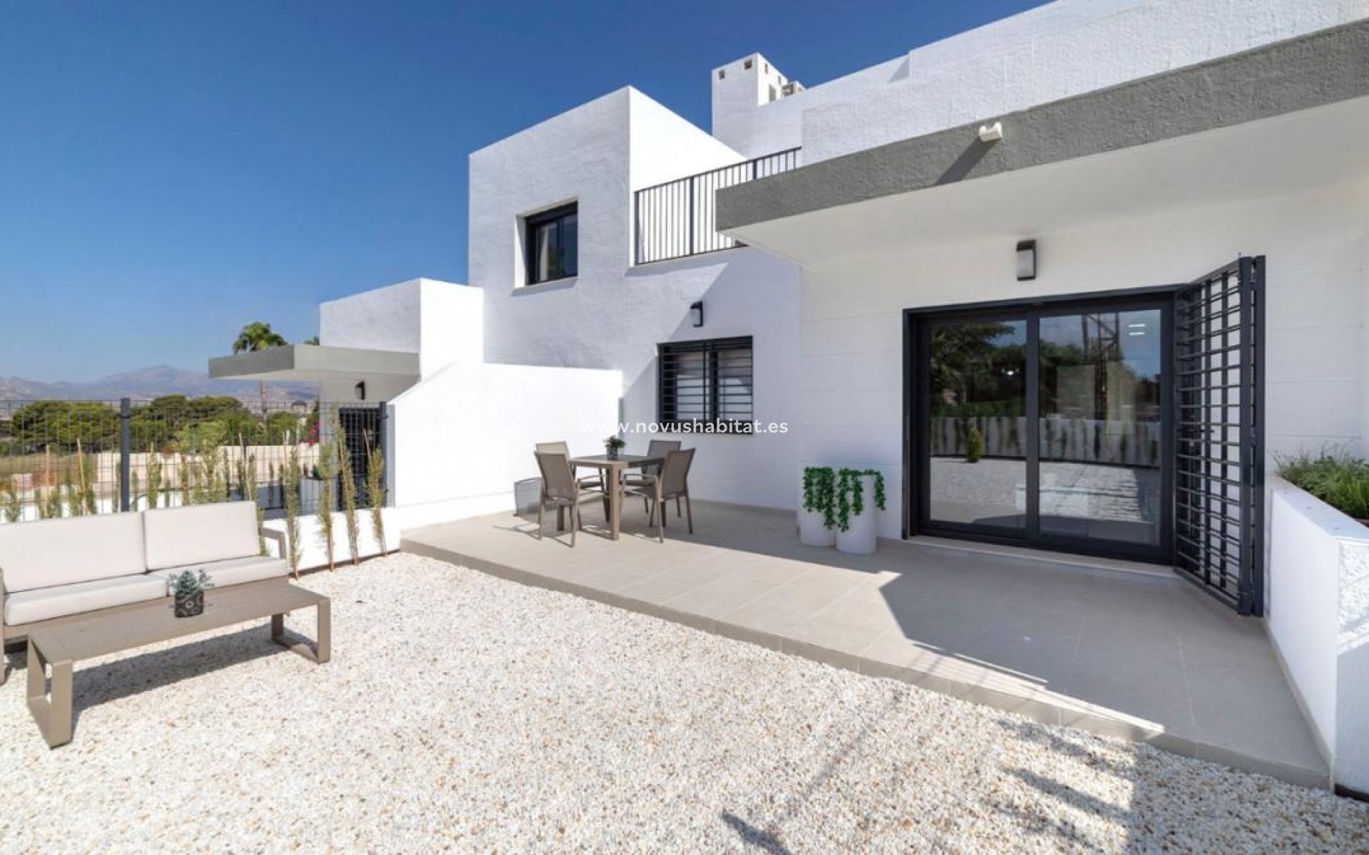 Nýbygging - Detached chalet - Busot