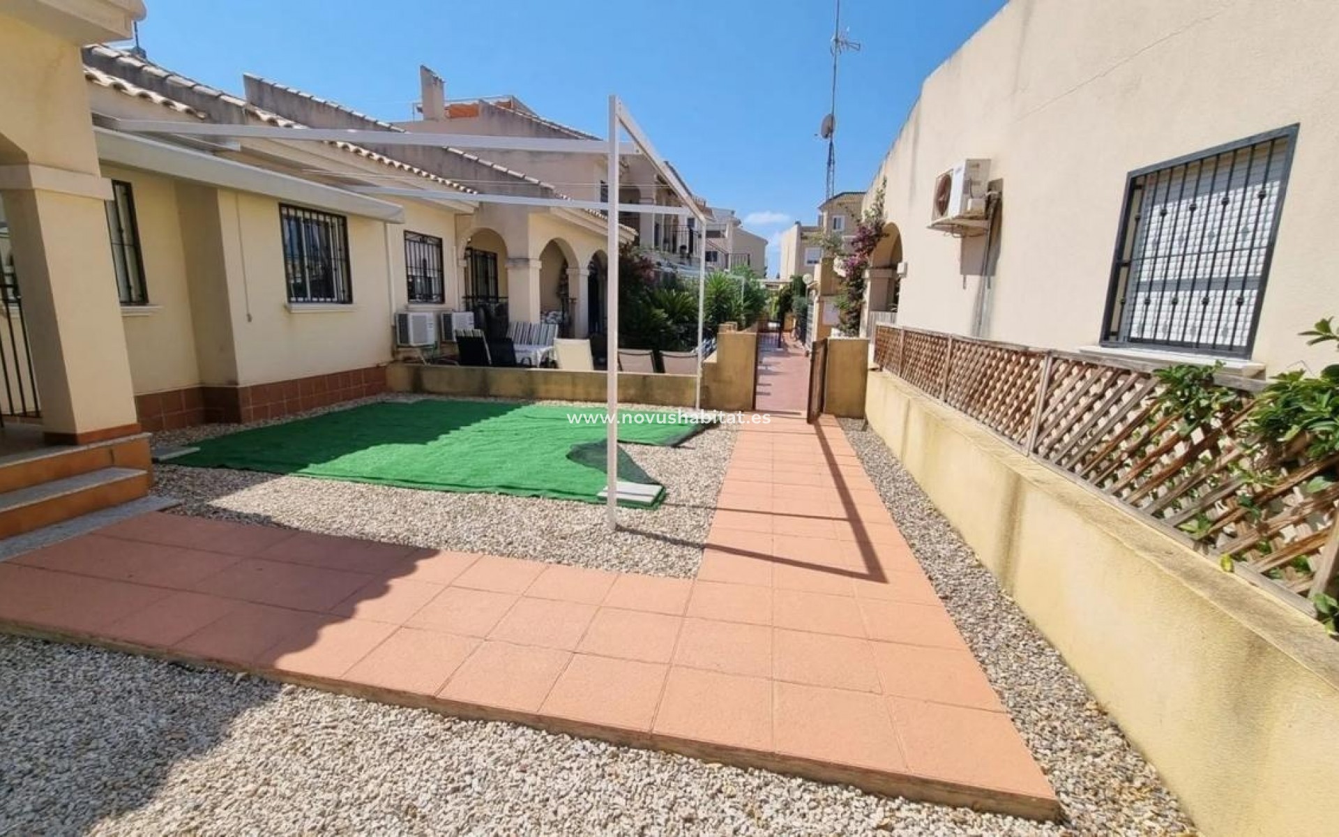 Nýbygging - Detached chalet - Guardamar del Segura