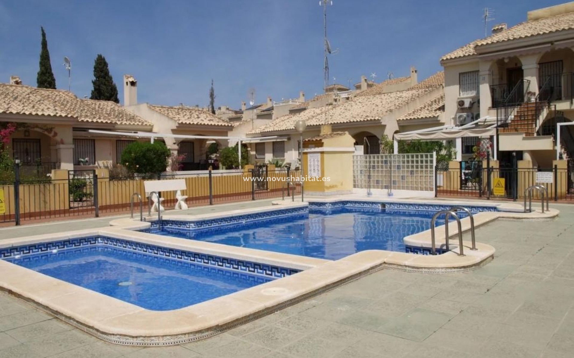 Nýbygging - Detached chalet - Guardamar del Segura