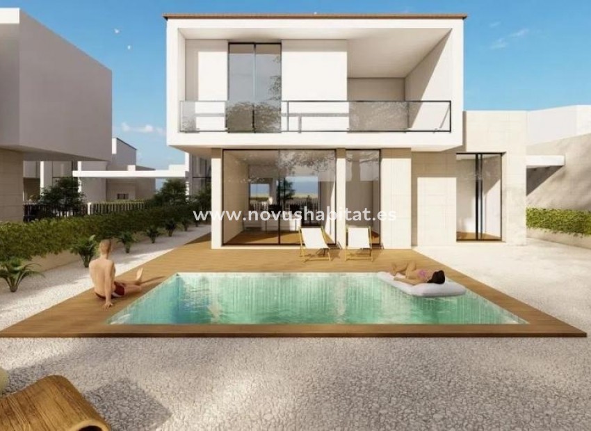 Nýbygging - Detached chalet - La Nucía