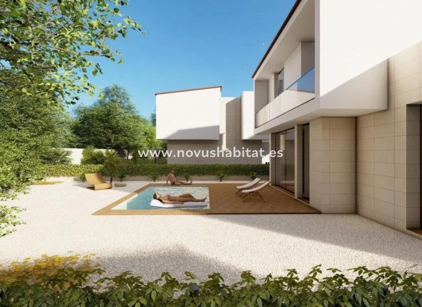 Nýbygging - Detached chalet - La Nucía