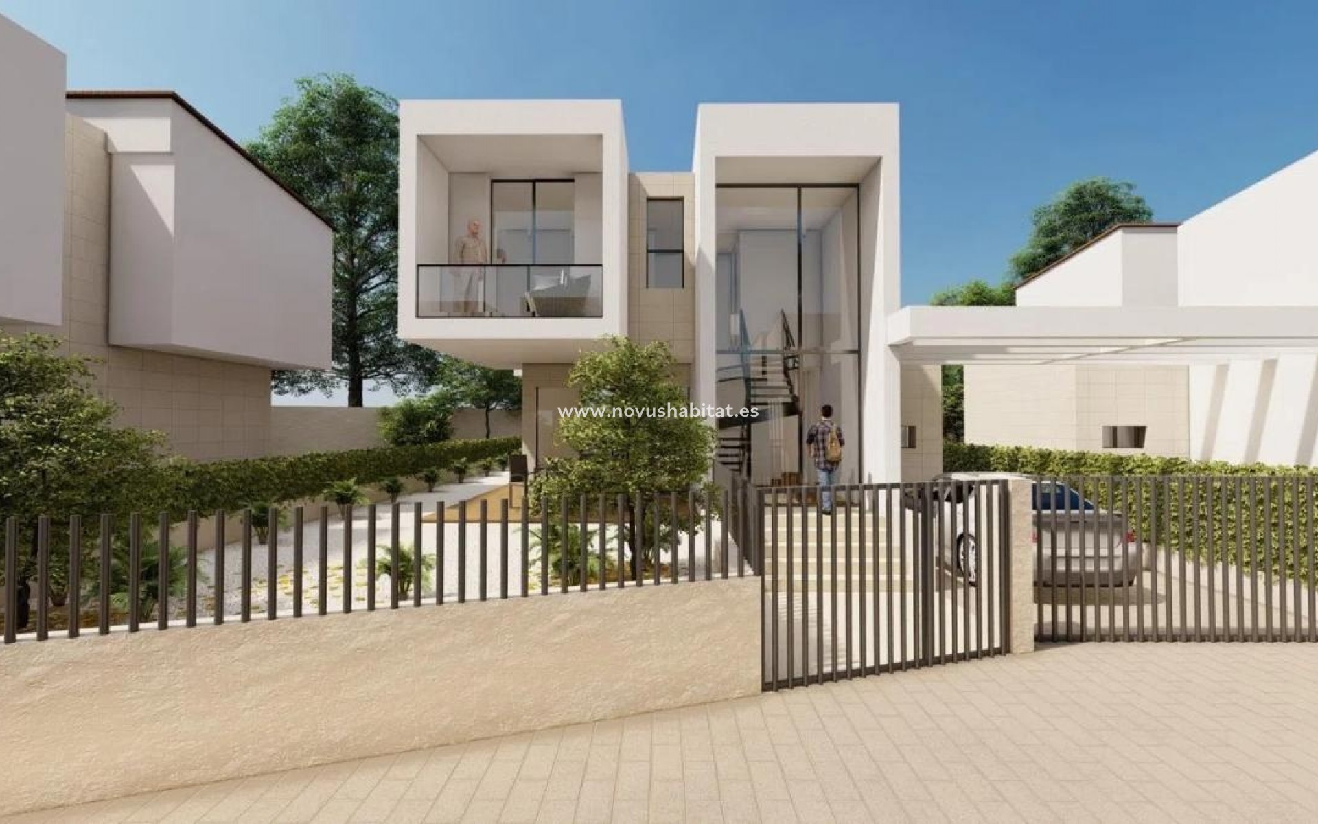 Nýbygging - Detached chalet - La Nucía