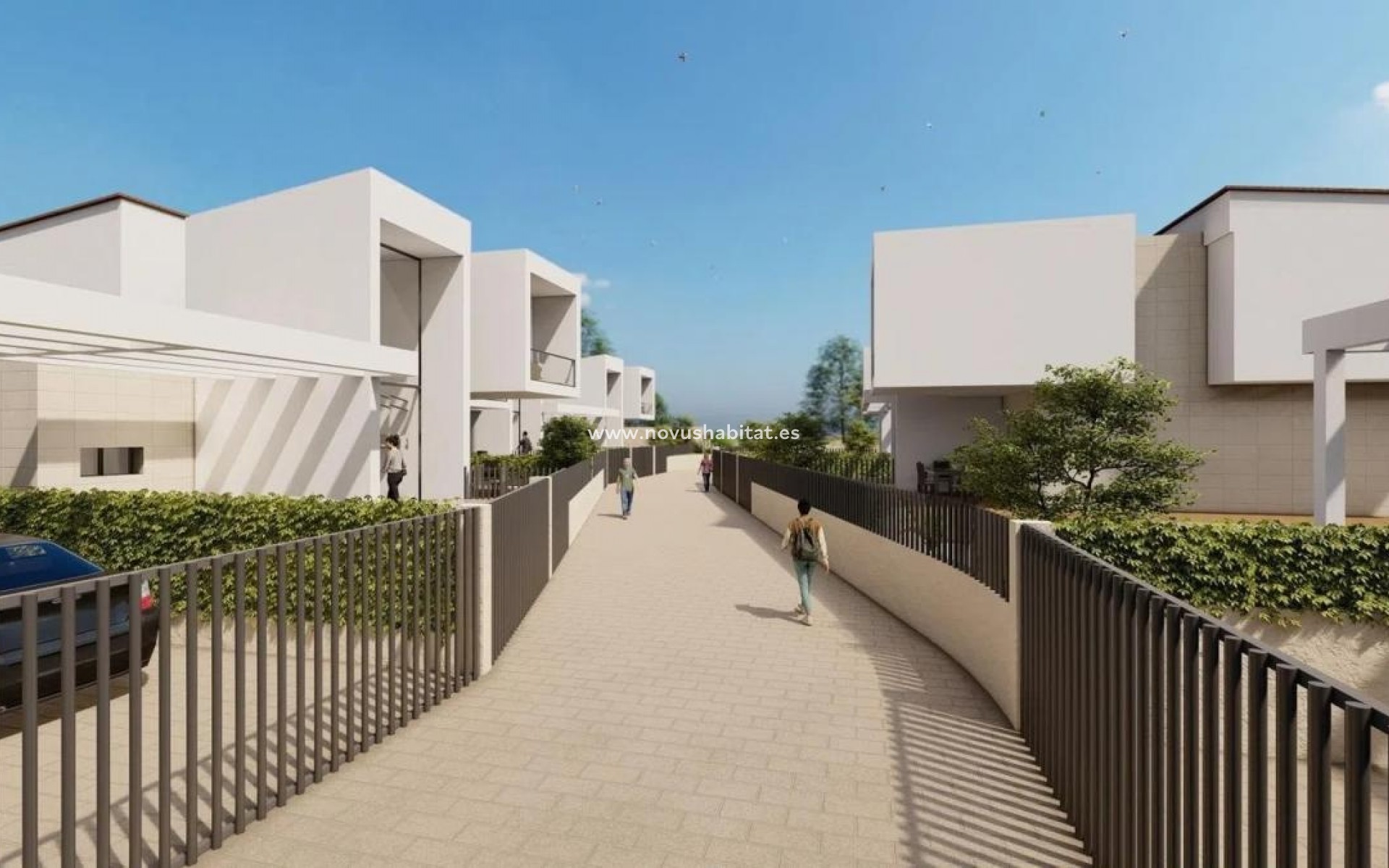 Nýbygging - Detached chalet - La Nucía
