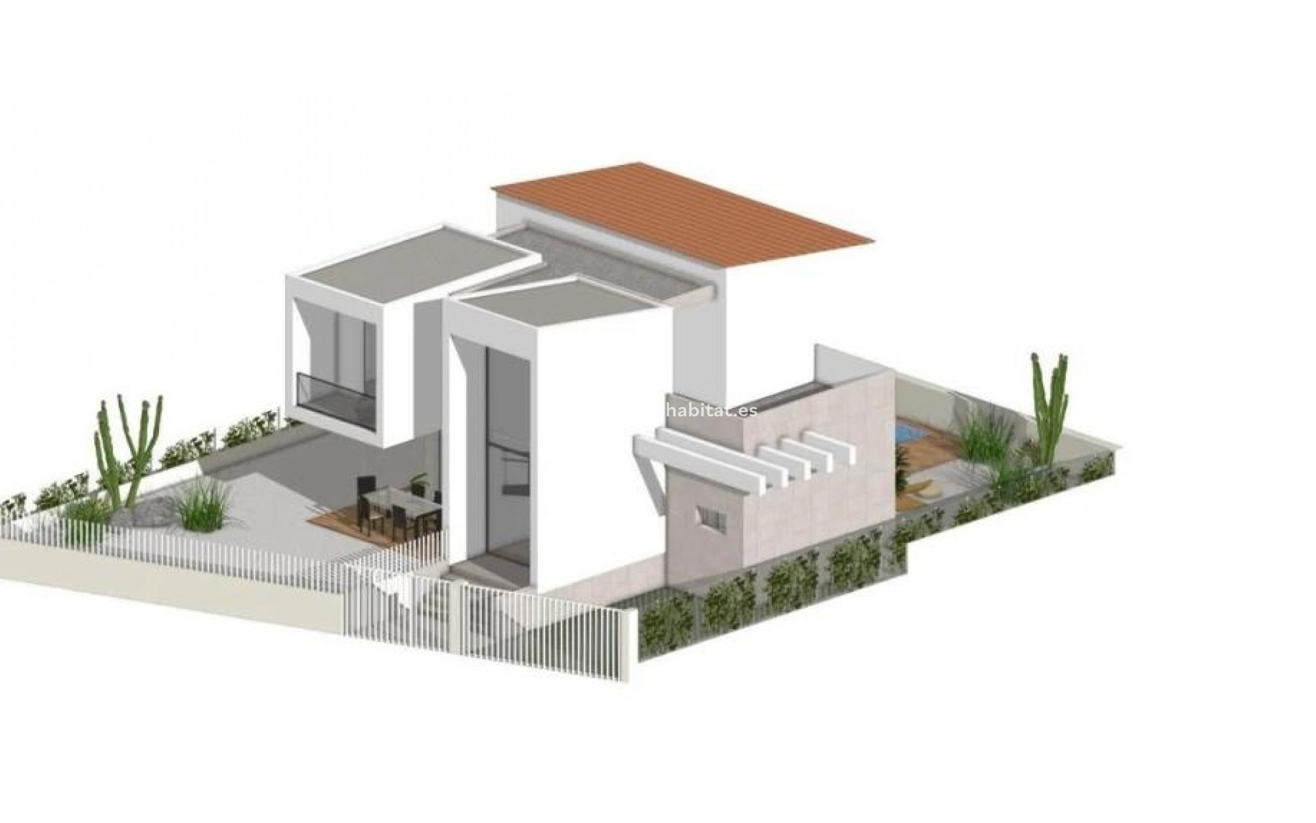 Nýbygging - Detached chalet - La Nucía