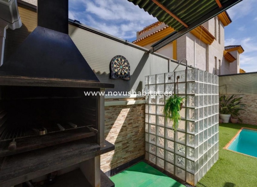 Nýbygging - Detached chalet - Los Montesinos