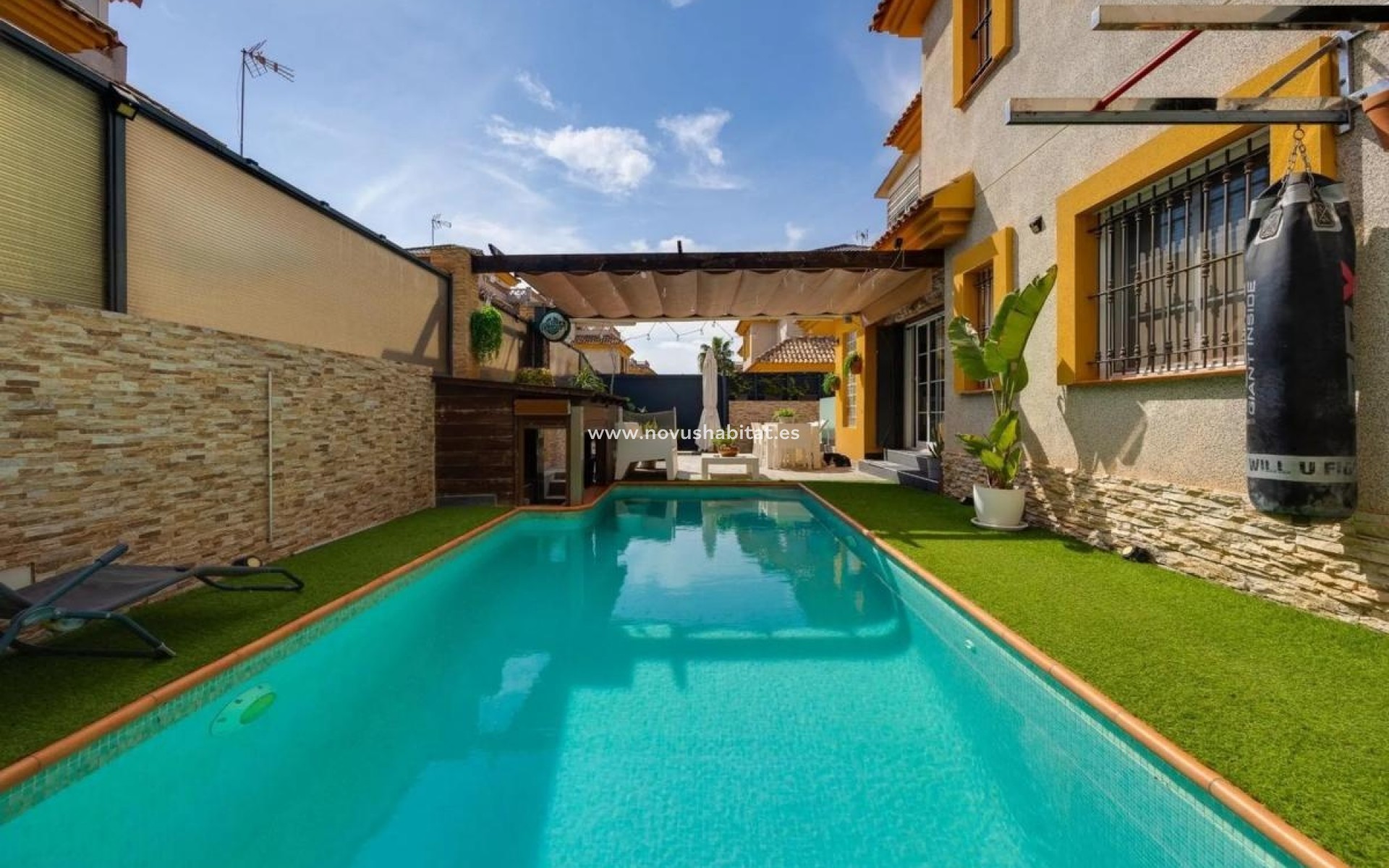 Nýbygging - Detached chalet - Los Montesinos