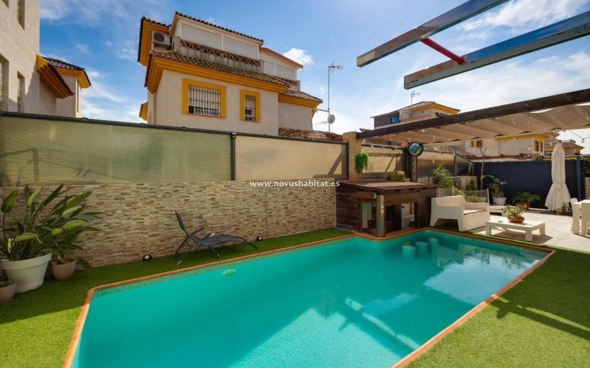Nýbygging - Detached chalet - Los Montesinos
