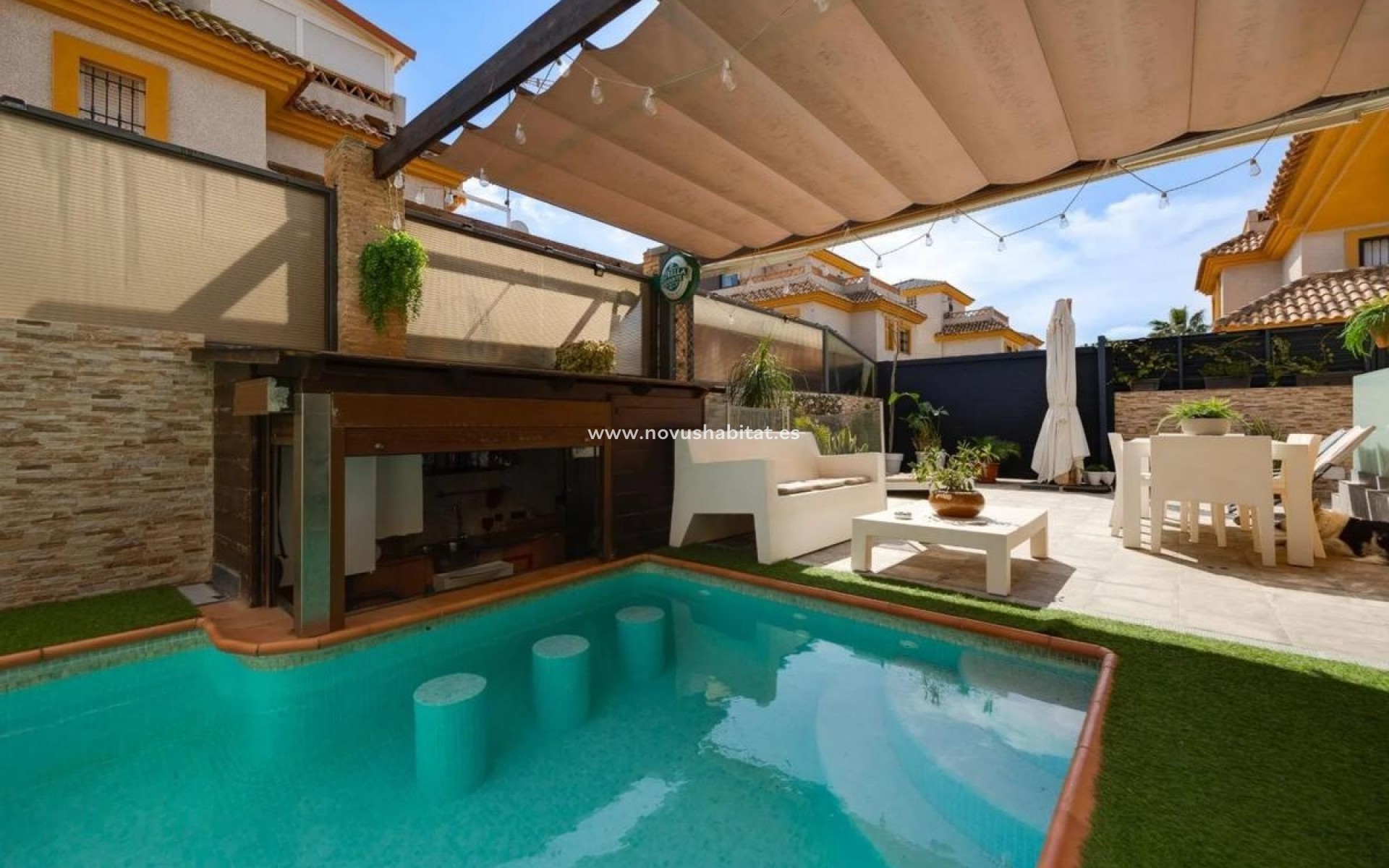 Nýbygging - Detached chalet - Los Montesinos