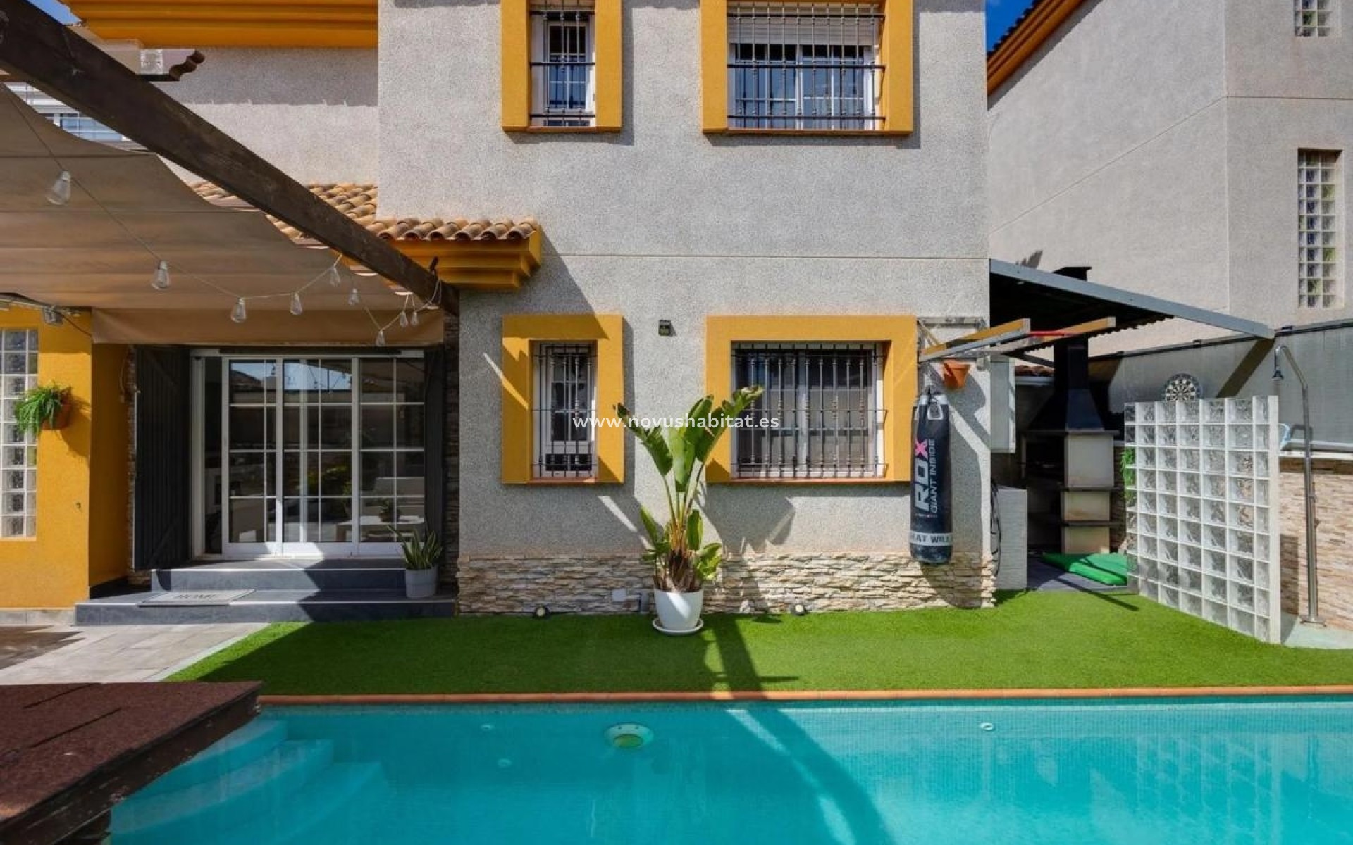 Nýbygging - Detached chalet - Los Montesinos