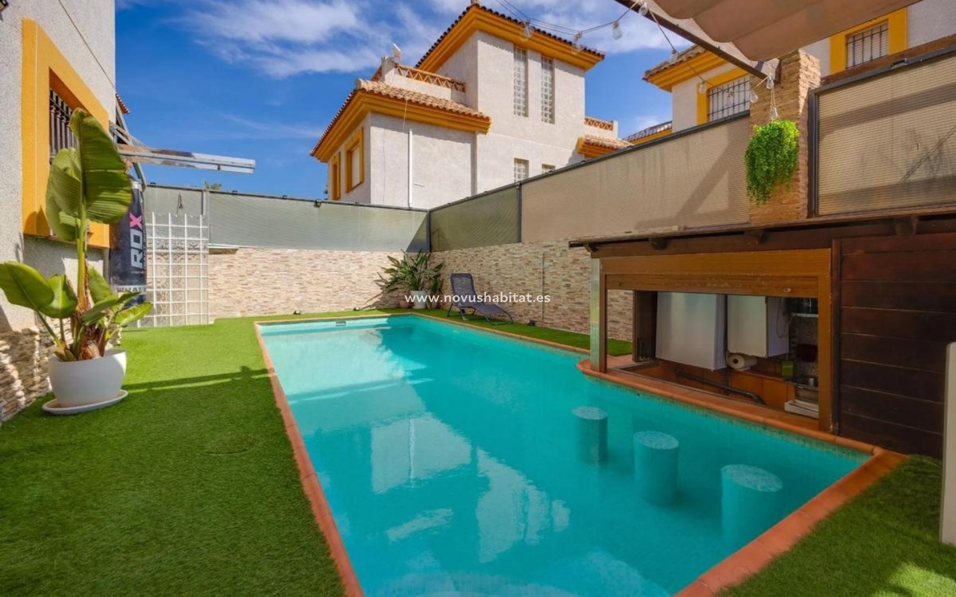 Nýbygging - Detached chalet - Los Montesinos