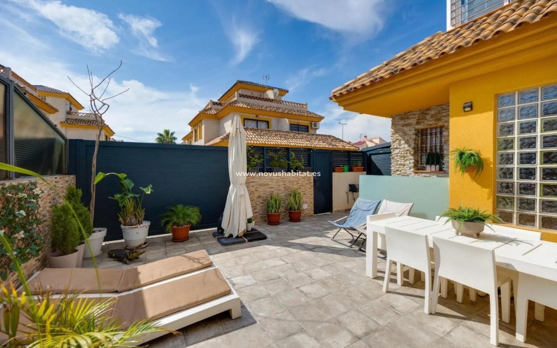 Nýbygging - Detached chalet - Los Montesinos