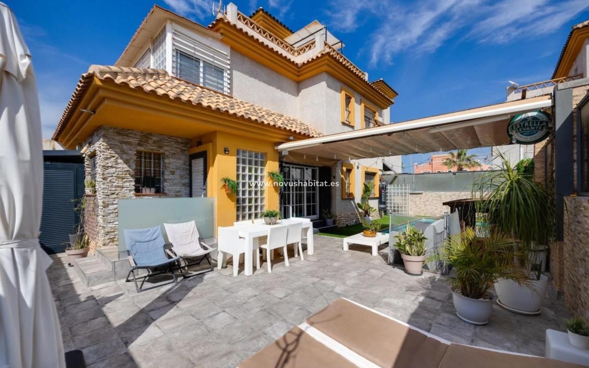 Nýbygging - Detached chalet - Los Montesinos