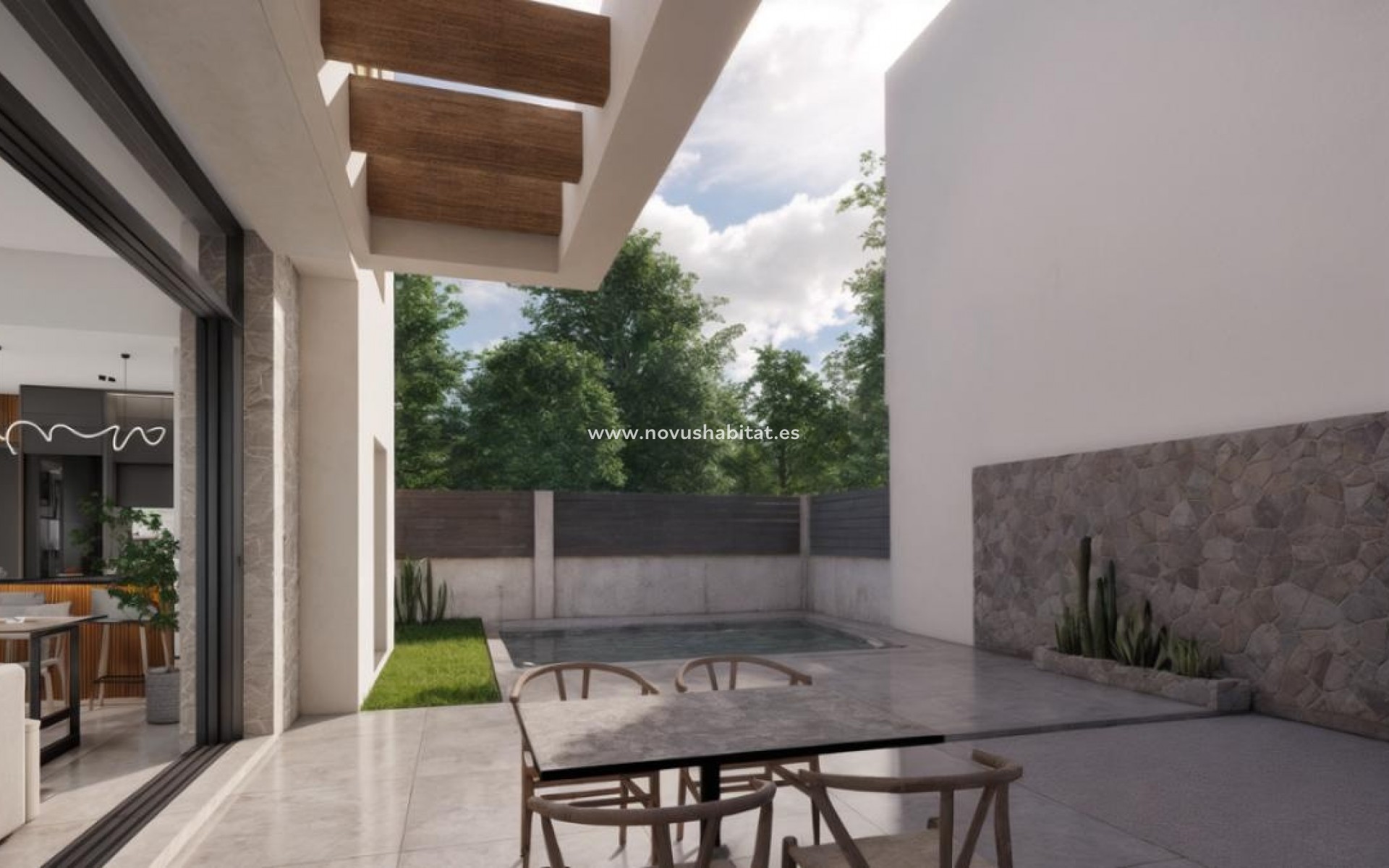 Nýbygging - Detached chalet - Los Montesinos