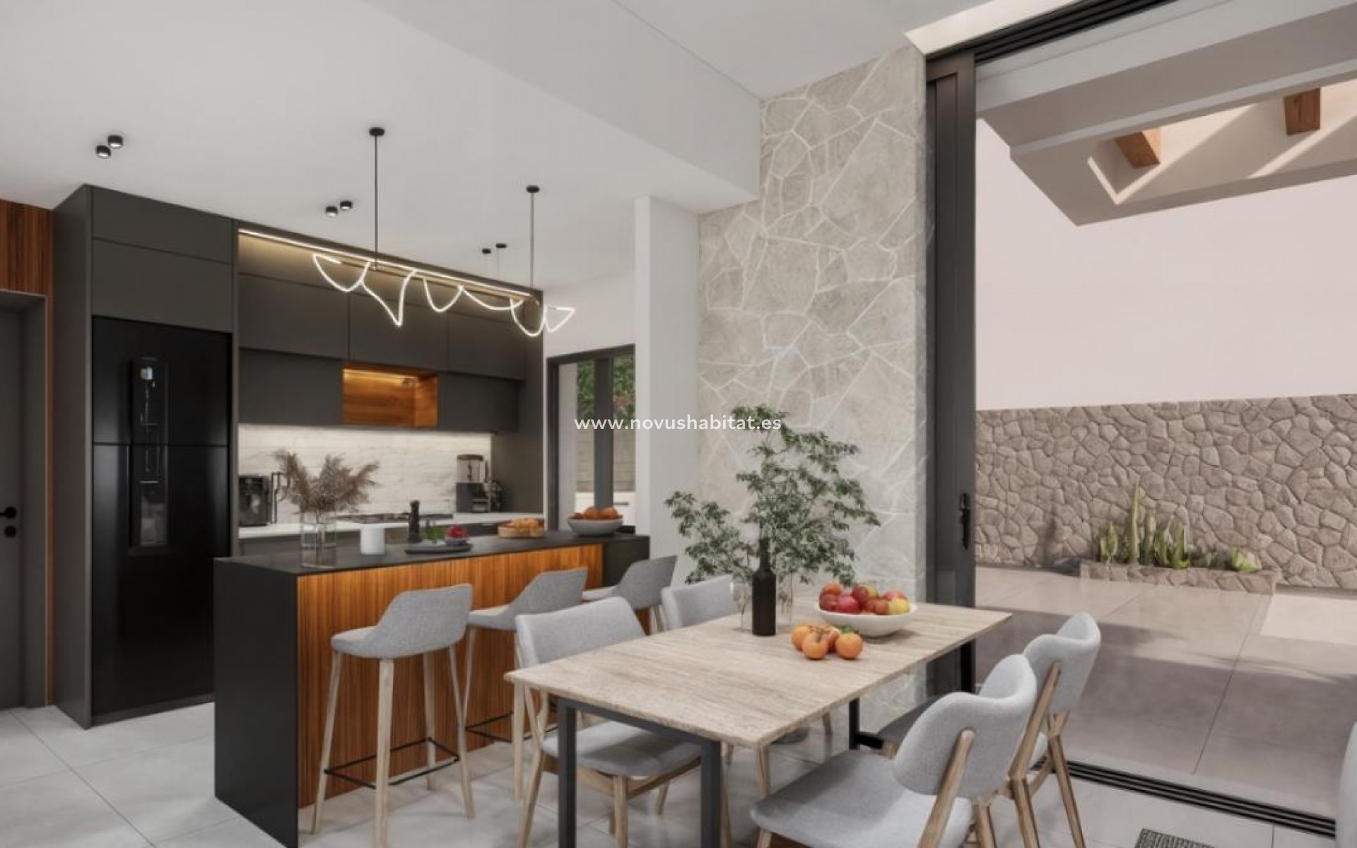 Nýbygging - Detached chalet - Los Montesinos