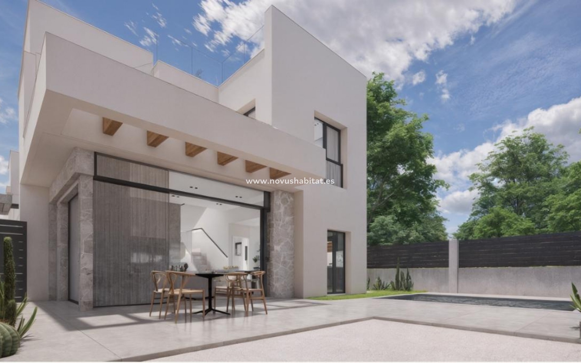 Nýbygging - Detached chalet - Los Montesinos