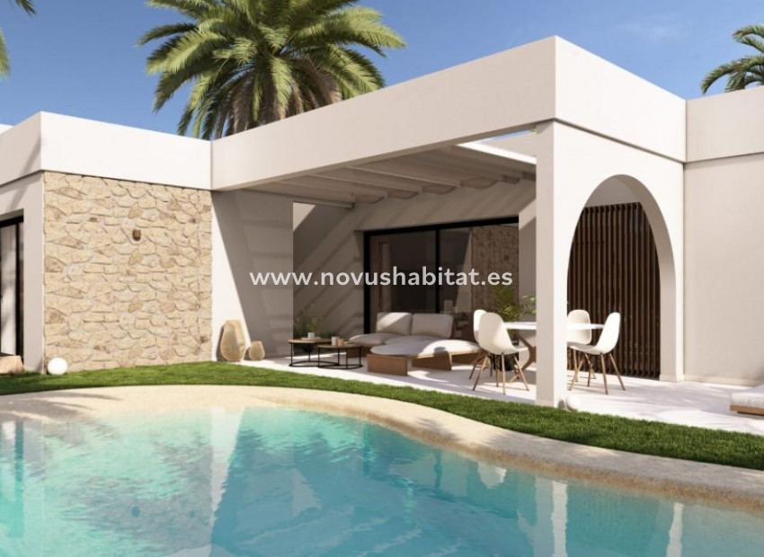 Nýbygging - Detached chalet - Murcia