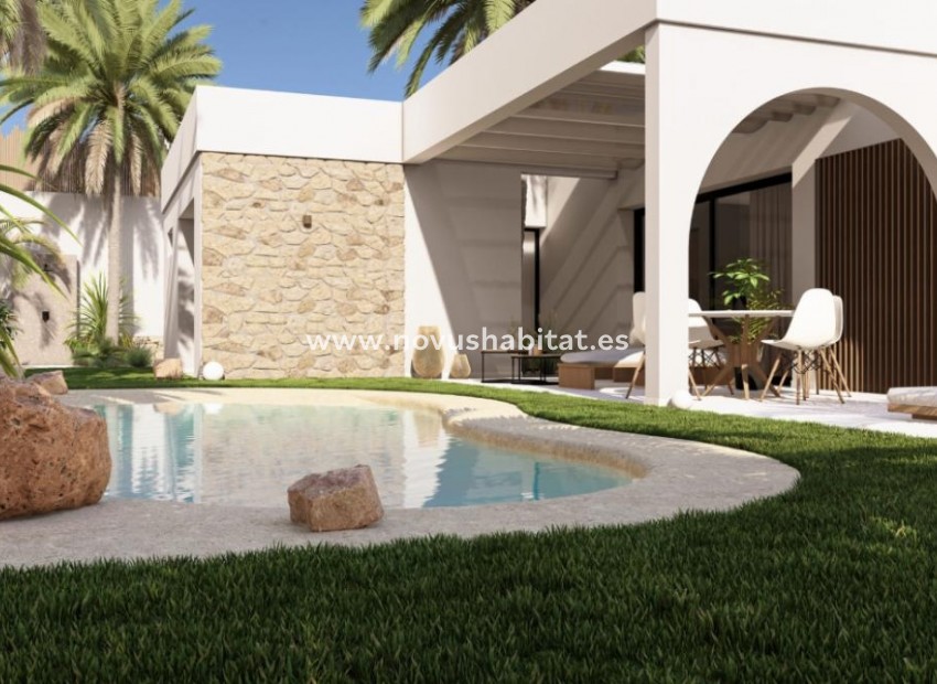 Nýbygging - Detached chalet - Murcia