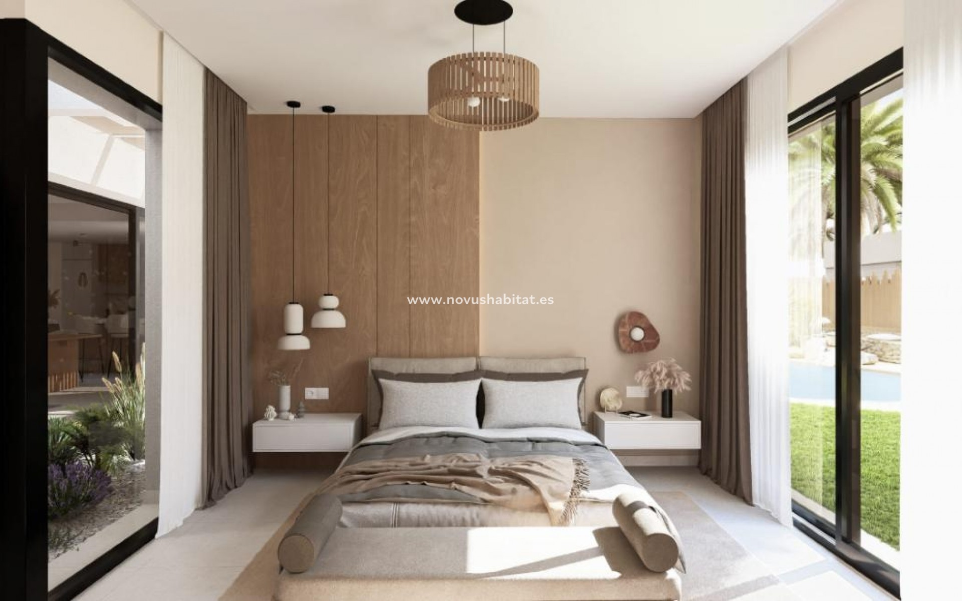 Nýbygging - Detached chalet - Murcia