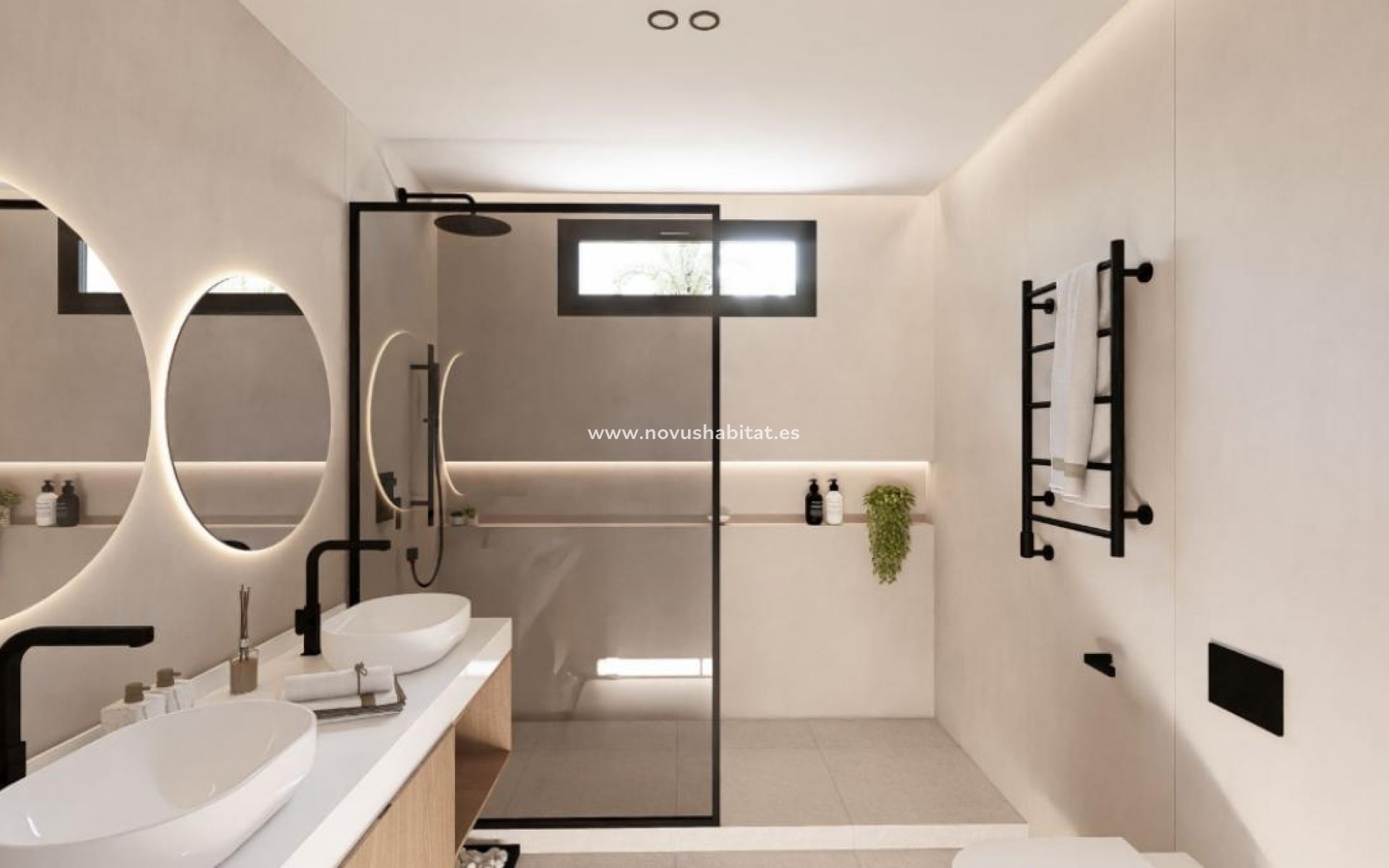 Nýbygging - Detached chalet - Murcia