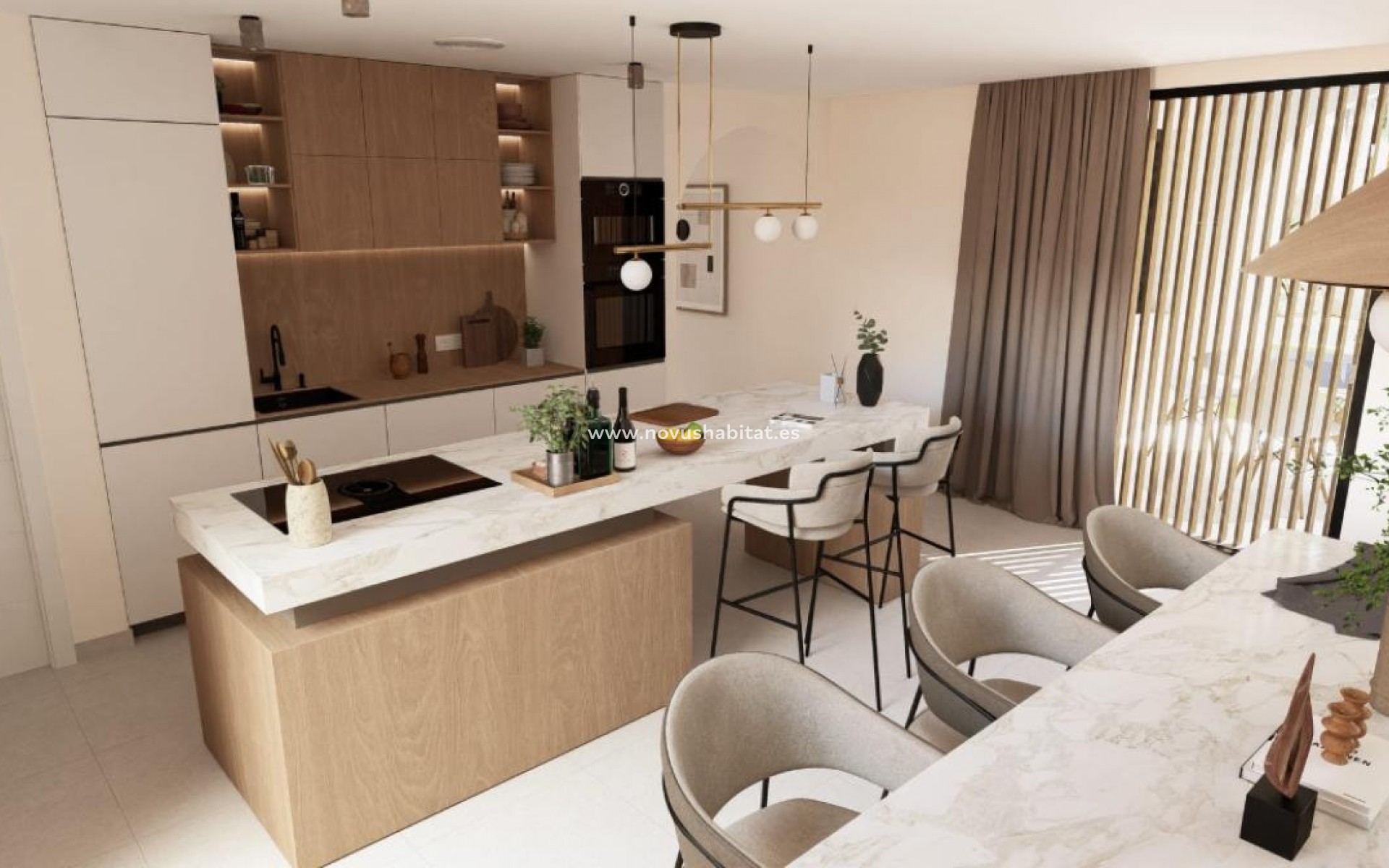 Nýbygging - Detached chalet - Murcia
