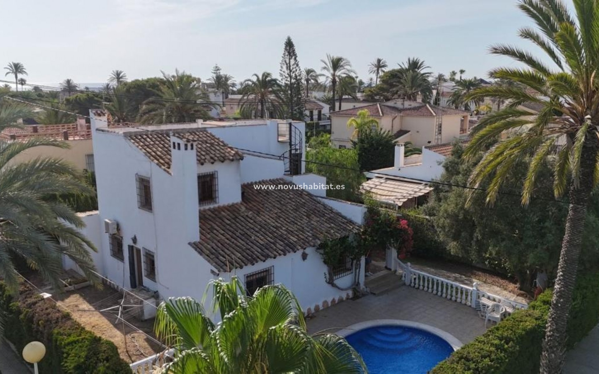 Nýbygging - Detached chalet - Orihuela