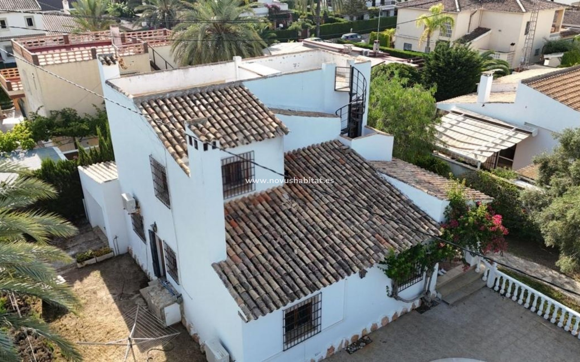 Nýbygging - Detached chalet - Orihuela