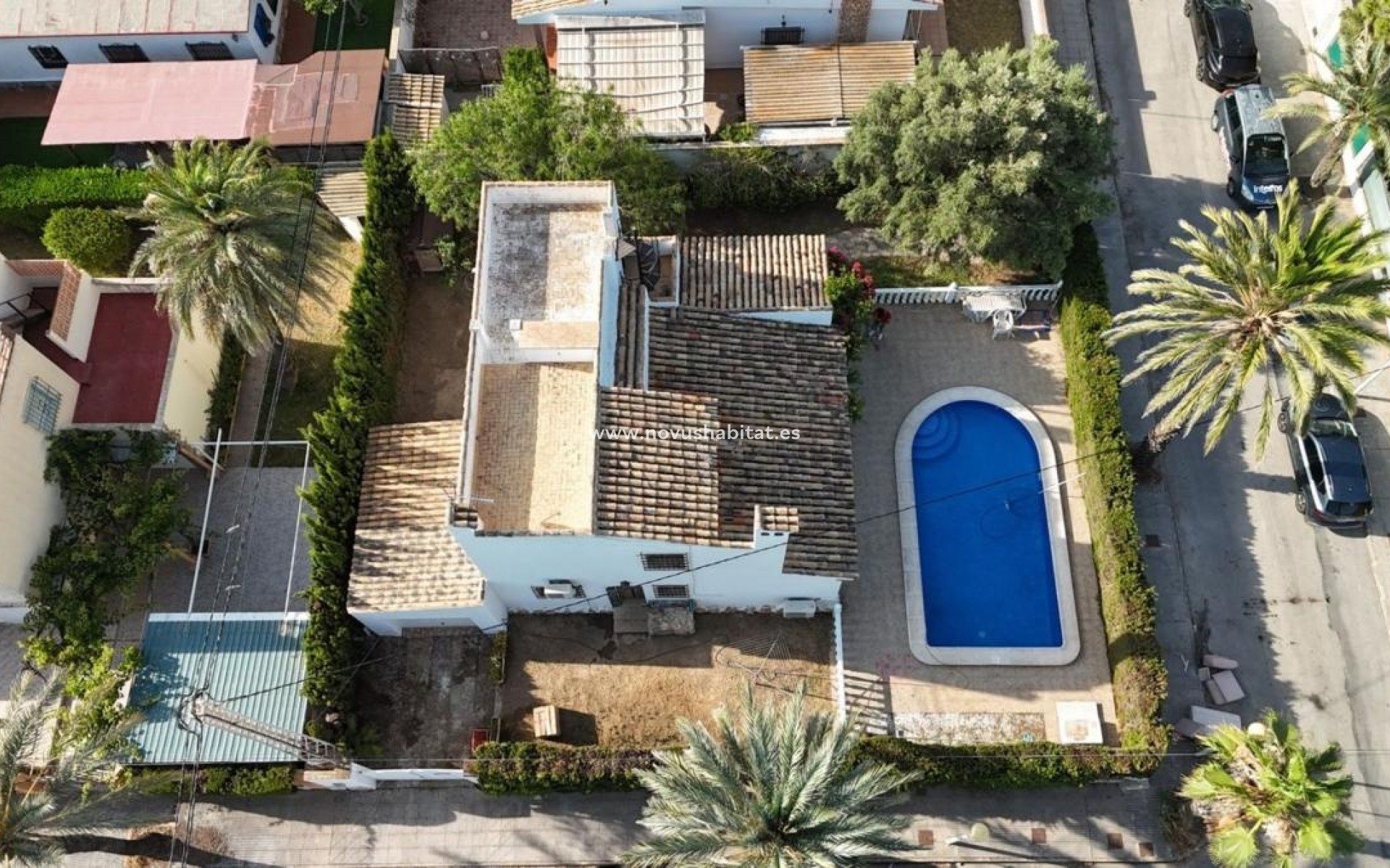 Nýbygging - Detached chalet - Orihuela