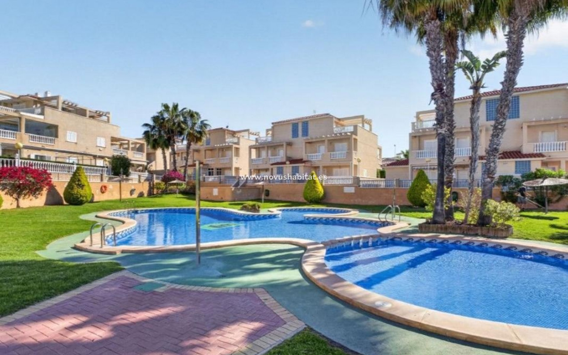 Nýbygging - Detached chalet - Orihuela