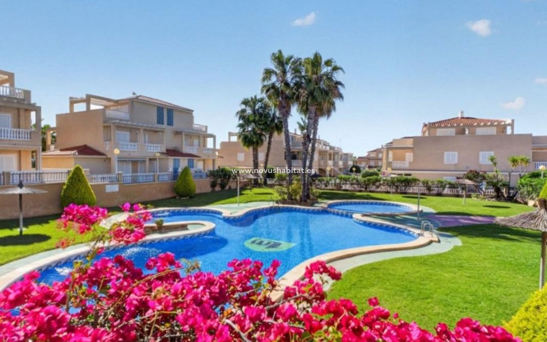 Nýbygging - Detached chalet - Orihuela