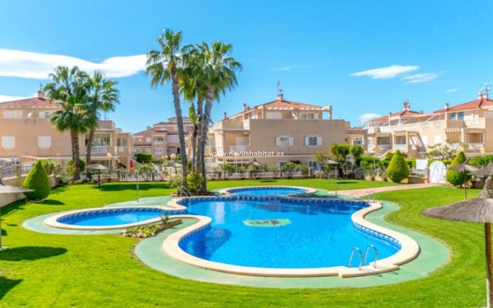 Nýbygging - Detached chalet - Orihuela