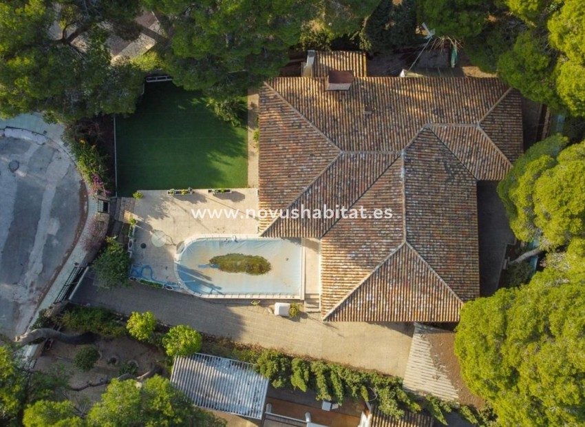 Nýbygging - Detached chalet - Orihuela