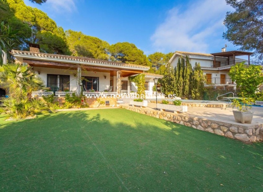 Nýbygging - Detached chalet - Orihuela