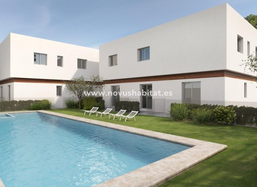 Nýbygging - Detached chalet - Orihuela