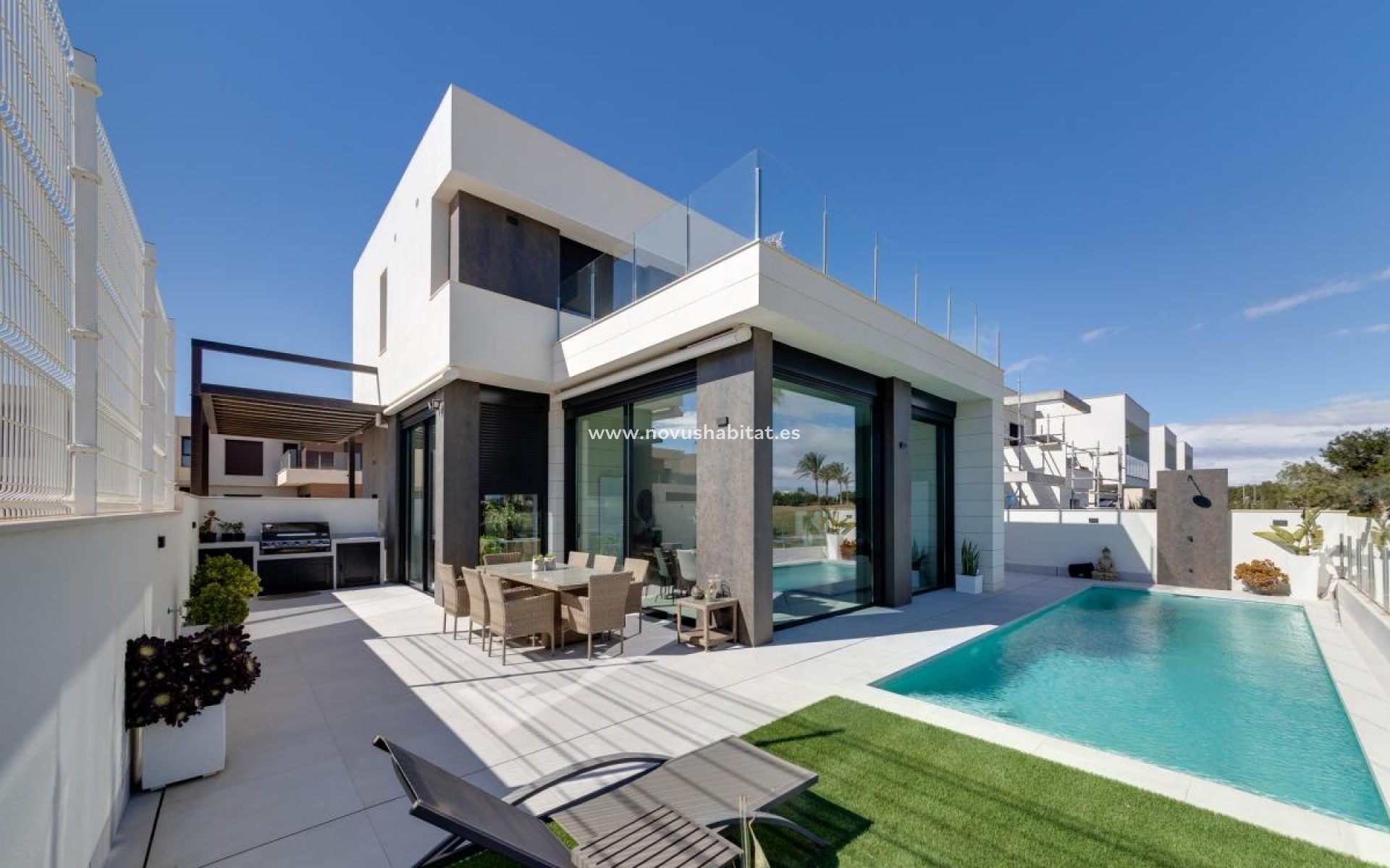 Nýbygging - Detached chalet - Pilar de la Horadada