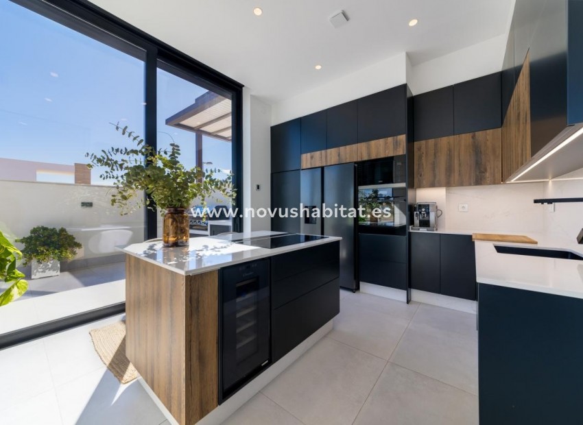 Nýbygging - Detached chalet - Pilar de la Horadada