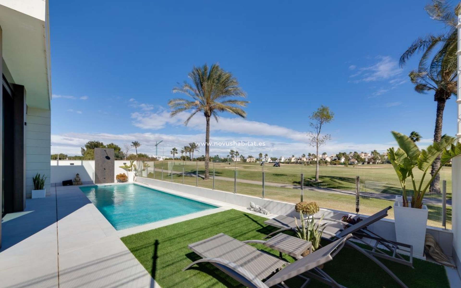 Nýbygging - Detached chalet - Pilar de la Horadada