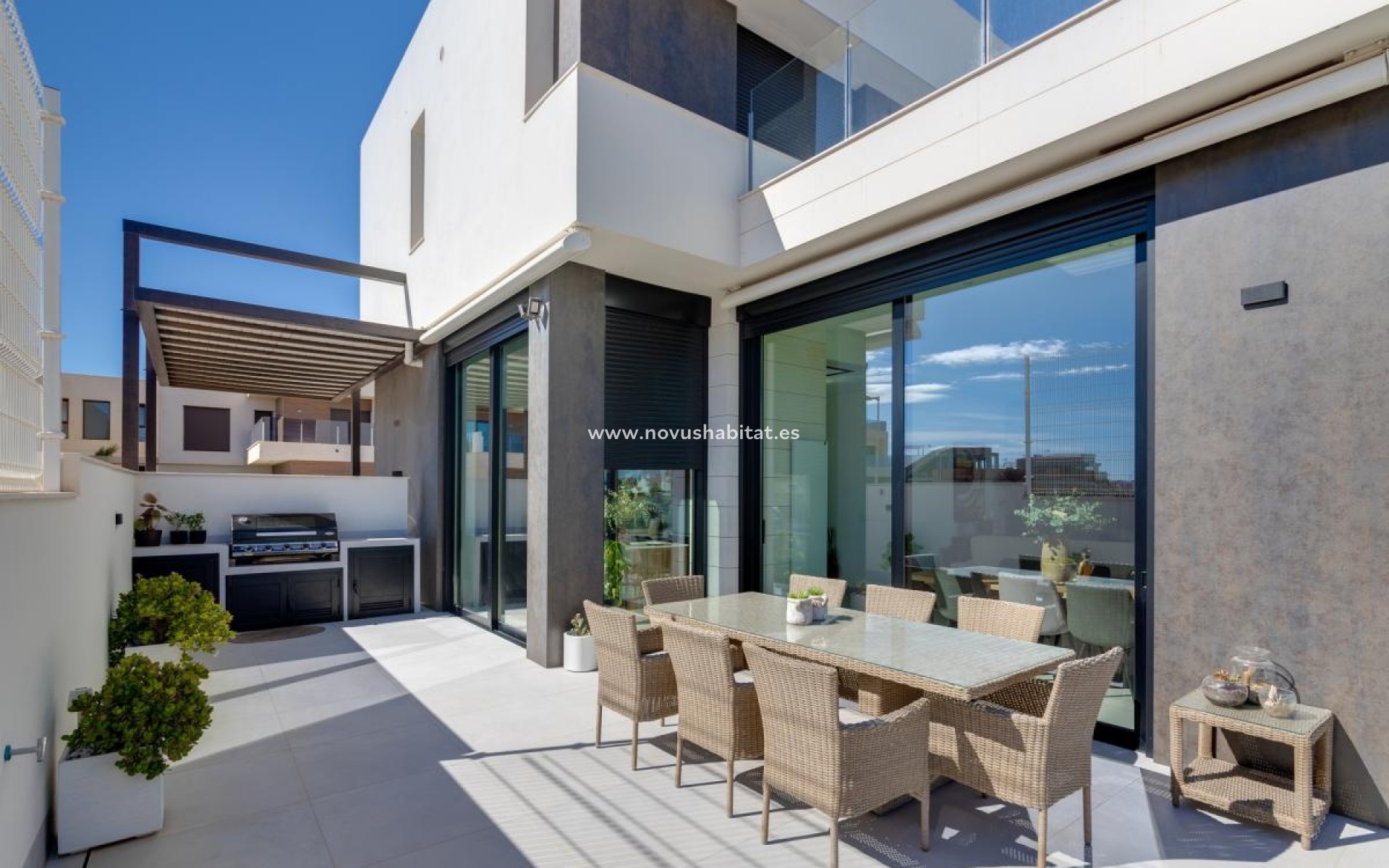 Nýbygging - Detached chalet - Pilar de la Horadada