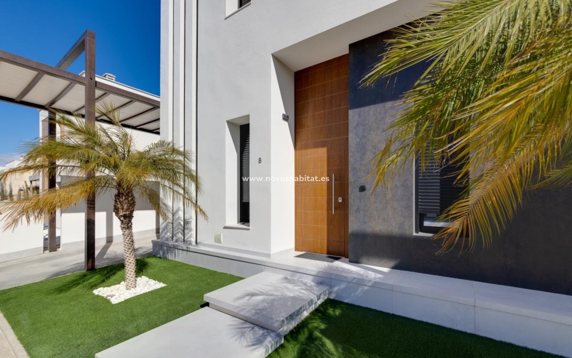 Nýbygging - Detached chalet - Pilar de la Horadada