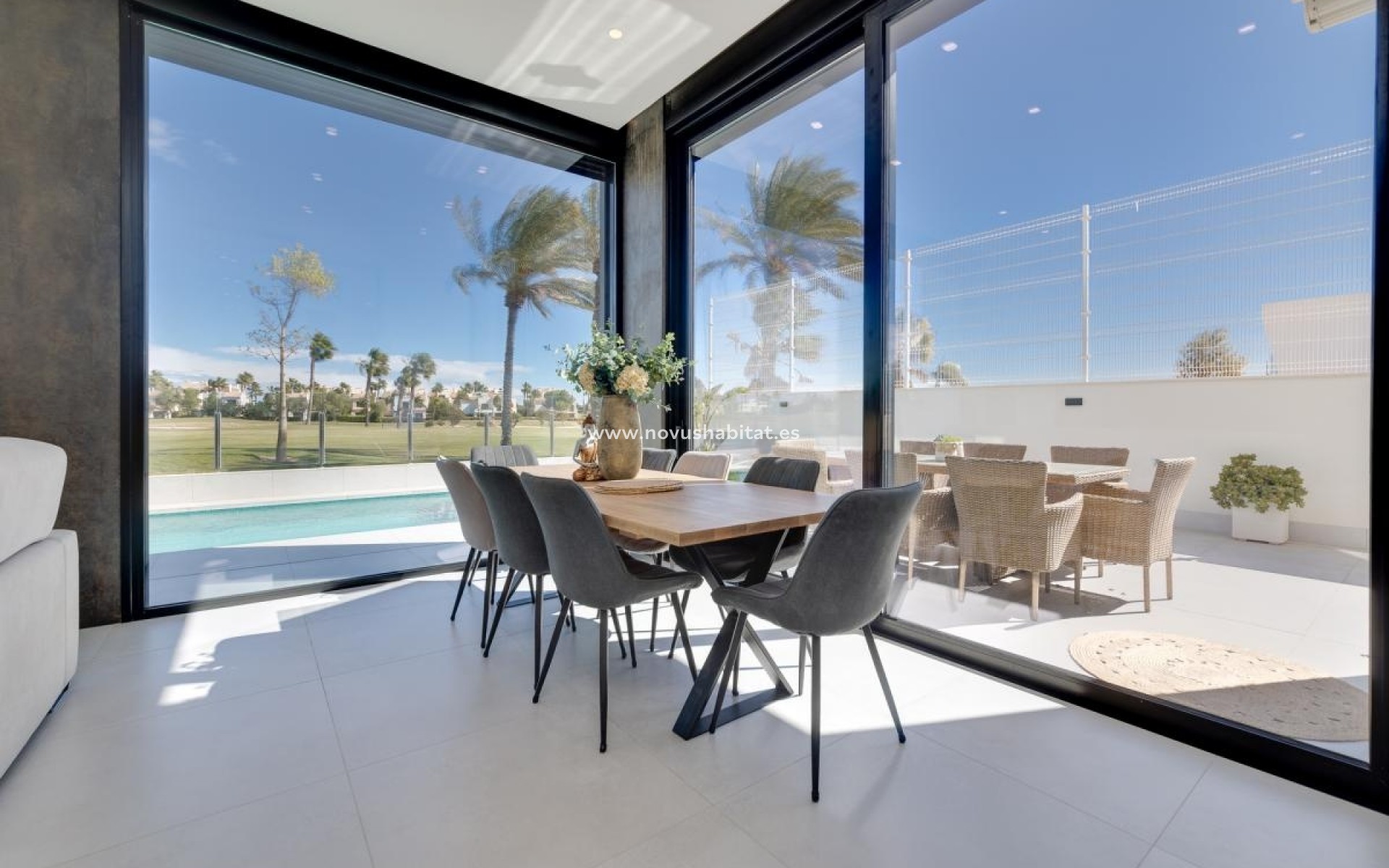 Nýbygging - Detached chalet - Pilar de la Horadada