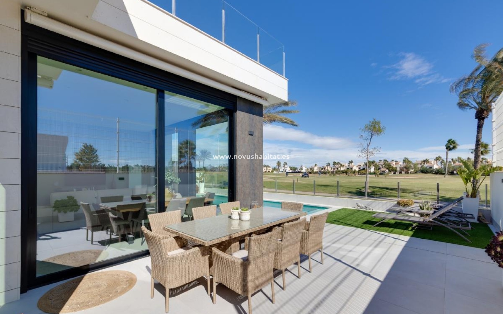 Nýbygging - Detached chalet - Pilar de la Horadada