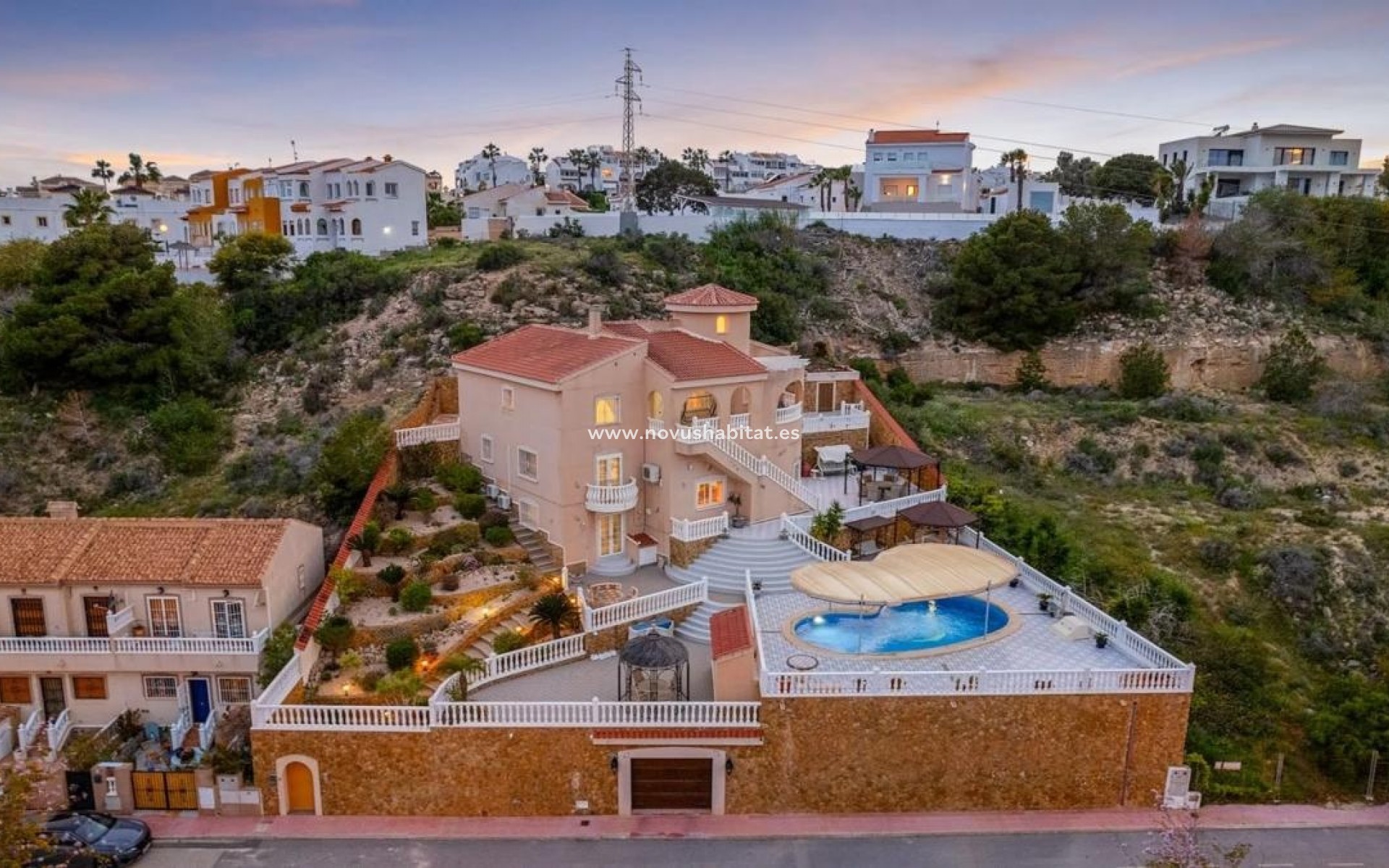Nýbygging - Detached chalet - Rojales / Ciudad Quesada - Rojales