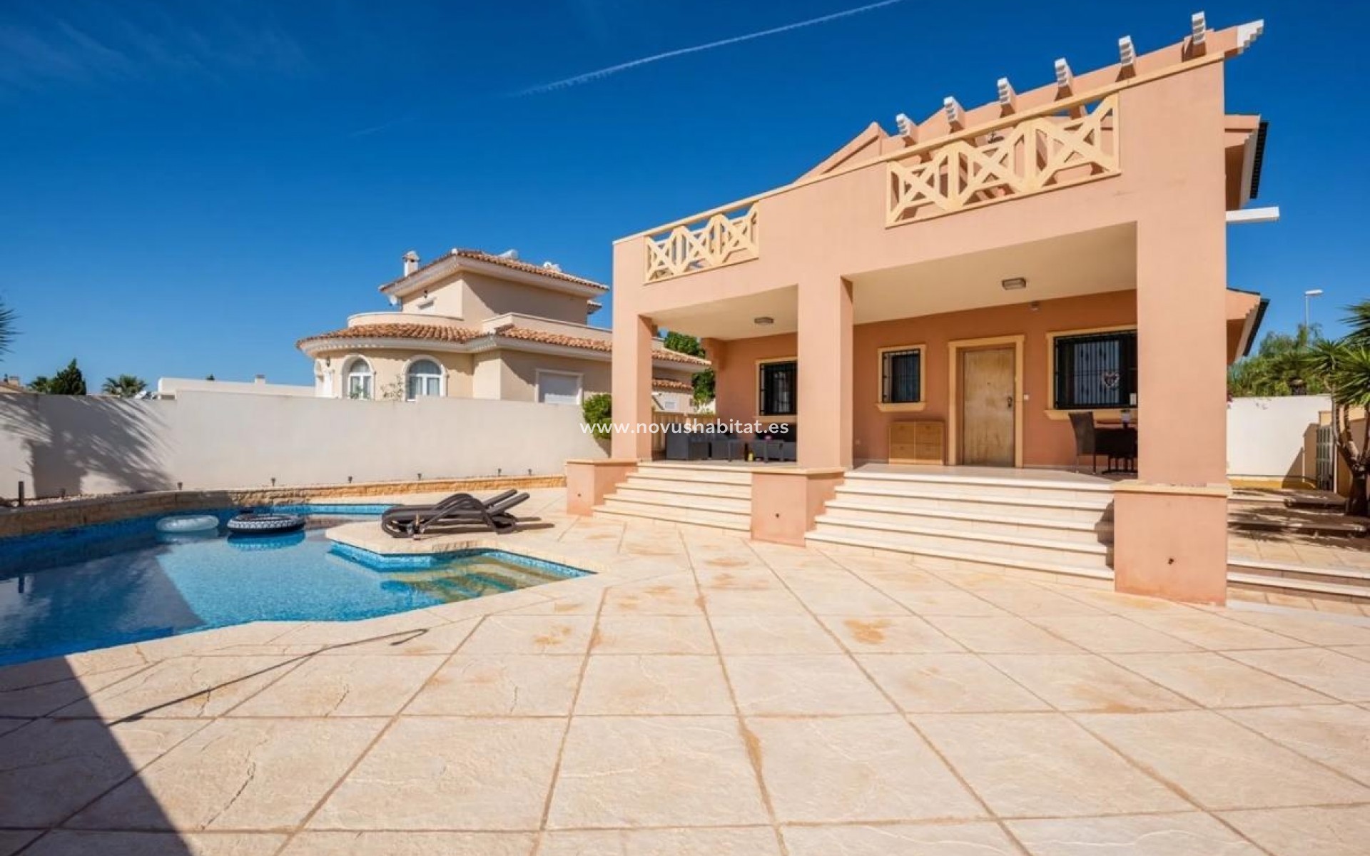 Nýbygging - Detached chalet - Rojales / Ciudad Quesada - Rojales