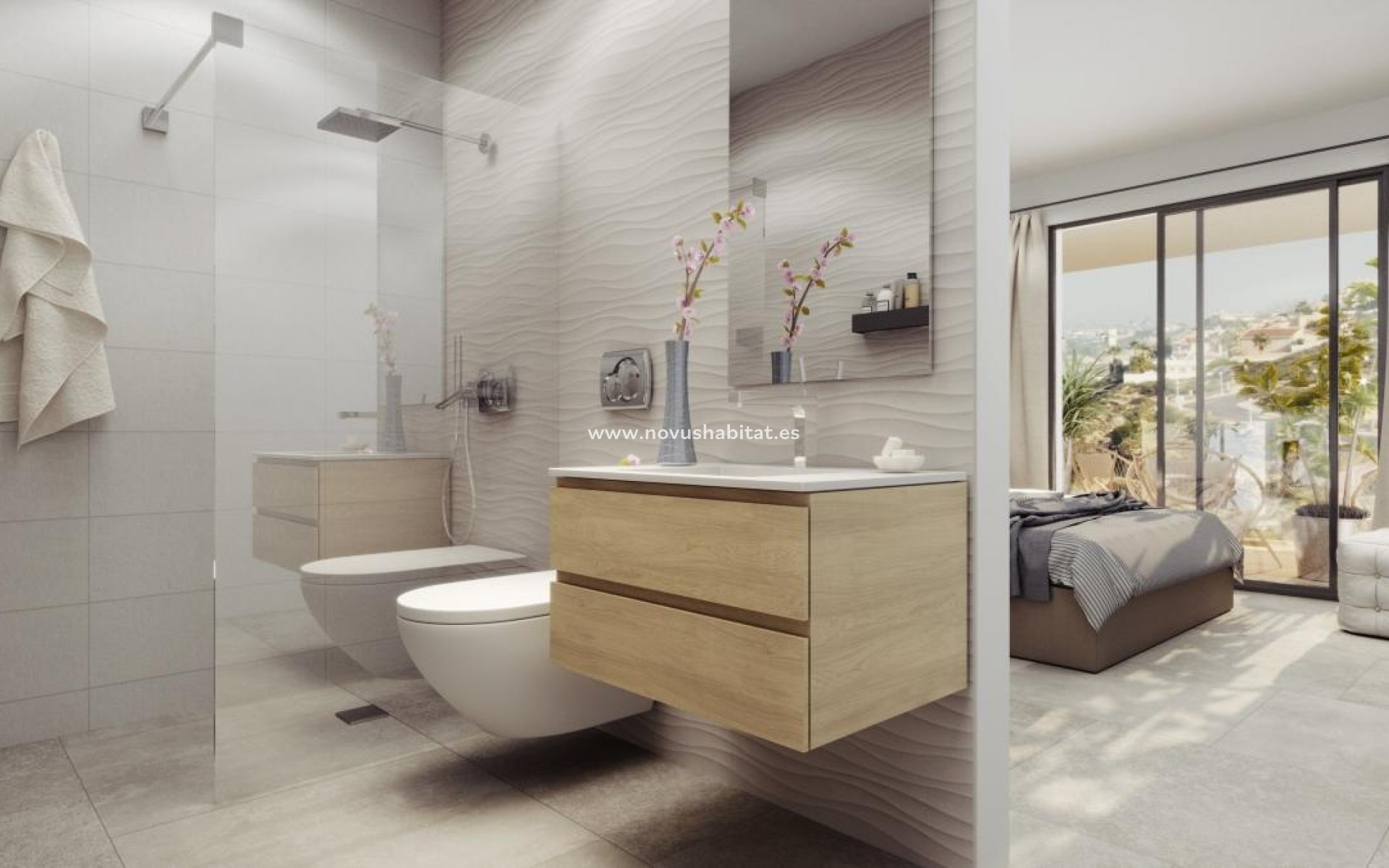 Nýbygging - Detached chalet - Rojales / Ciudad Quesada - Rojales