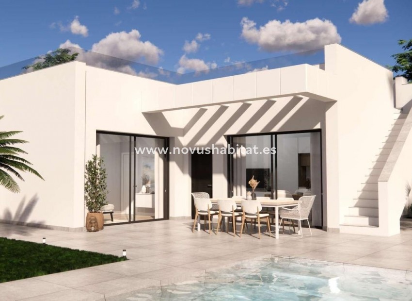 Nýbygging - Detached chalet - Rojales / Ciudad Quesada - Rojales
