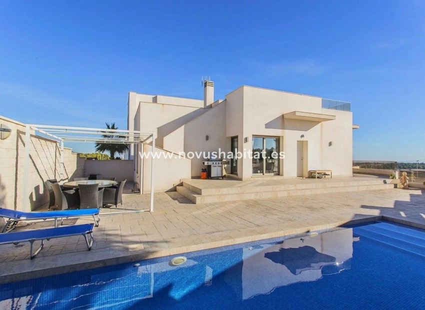 Nýbygging - Detached chalet - San Miguel de Salinas