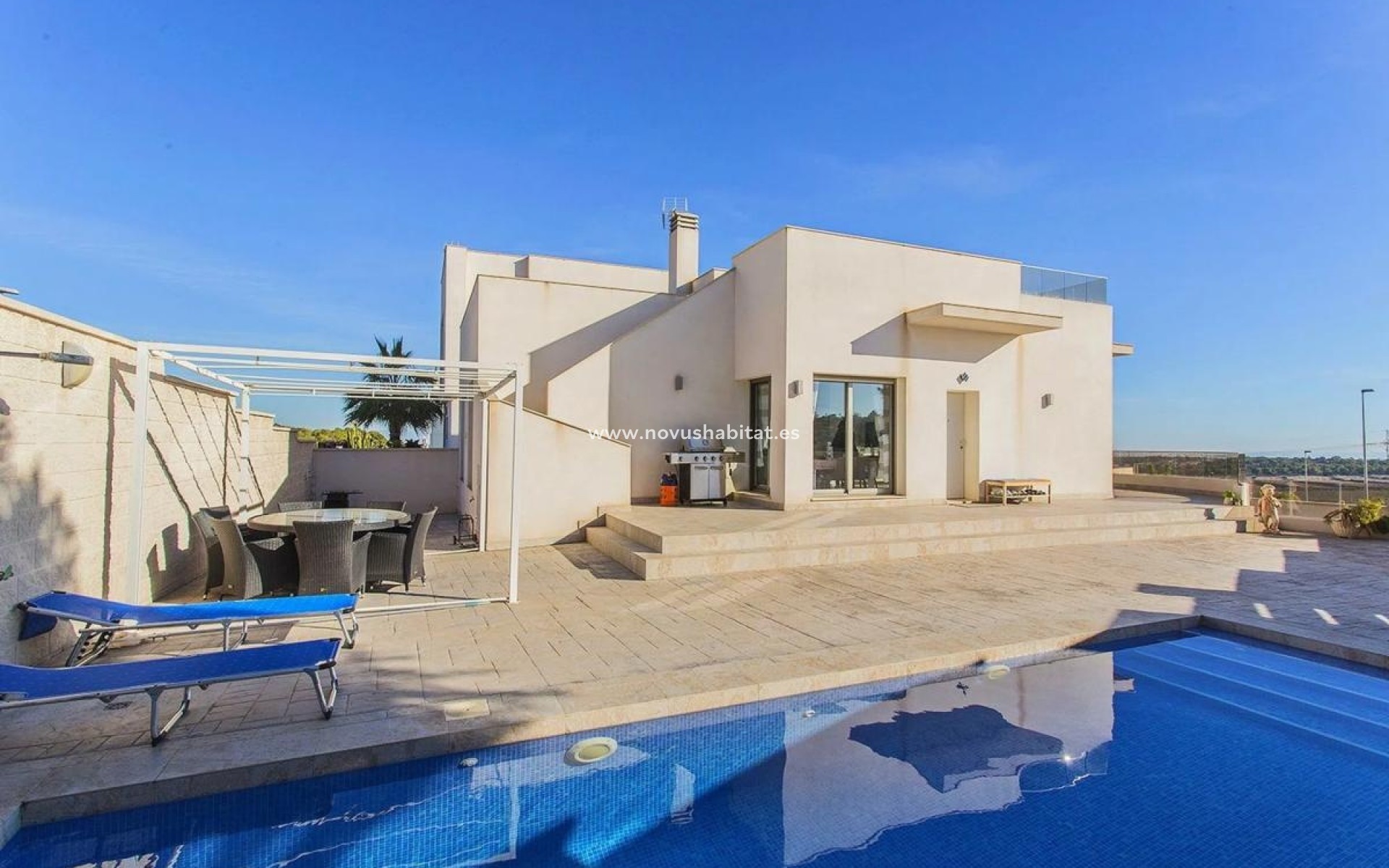 Nýbygging - Detached chalet - San Miguel de Salinas