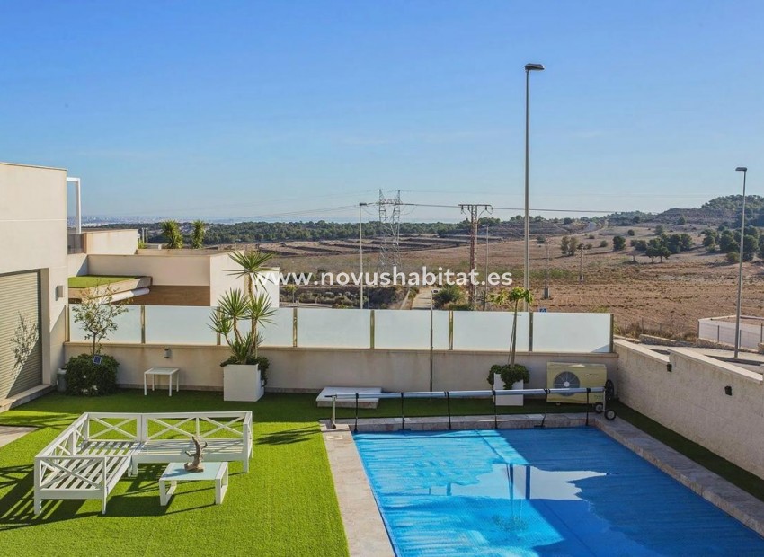 Nýbygging - Detached chalet - San Miguel de Salinas