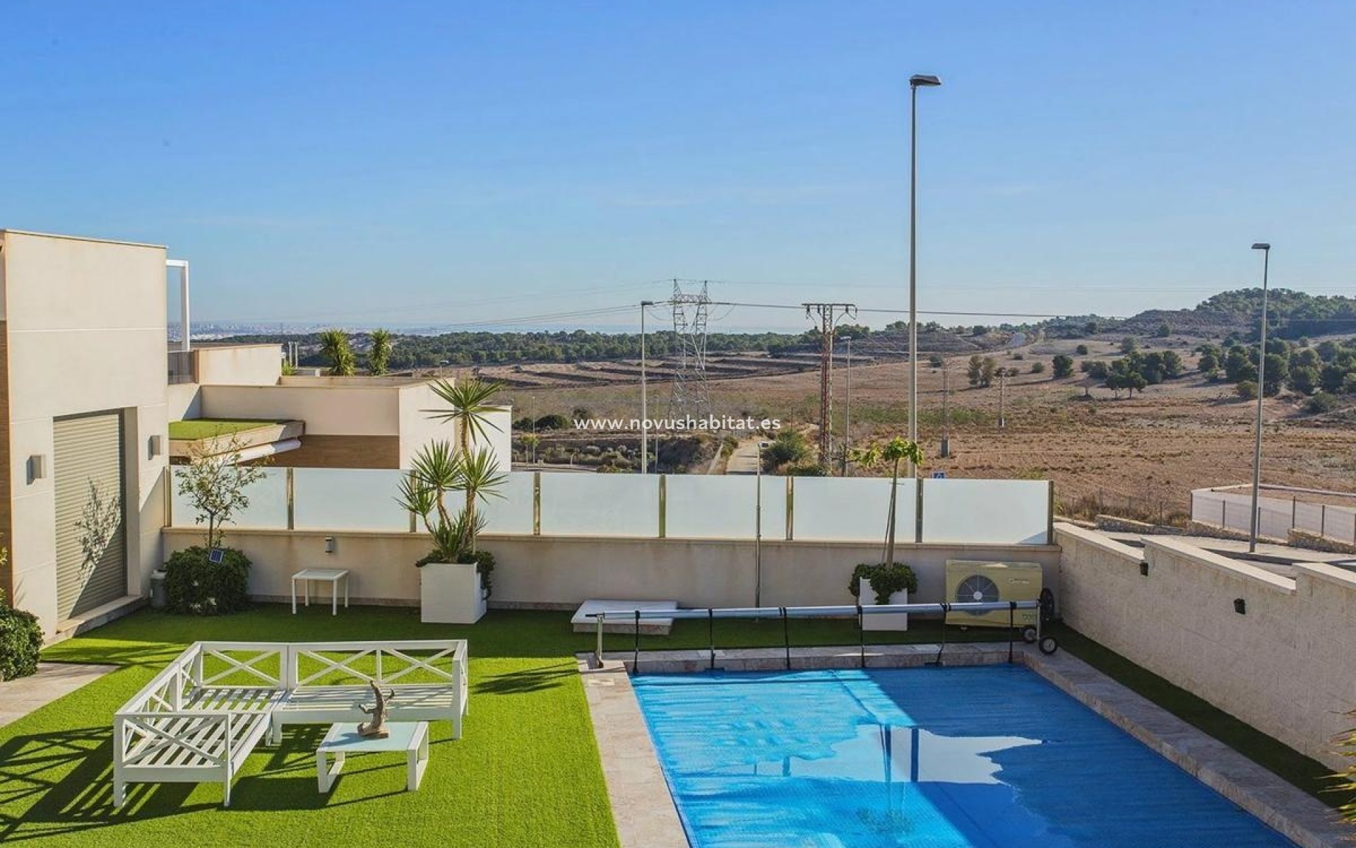 Nýbygging - Detached chalet - San Miguel de Salinas