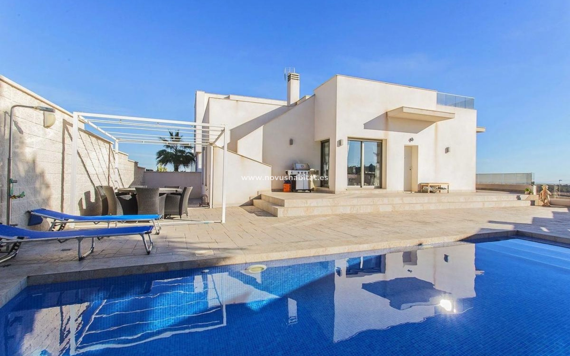 Nýbygging - Detached chalet - San Miguel de Salinas
